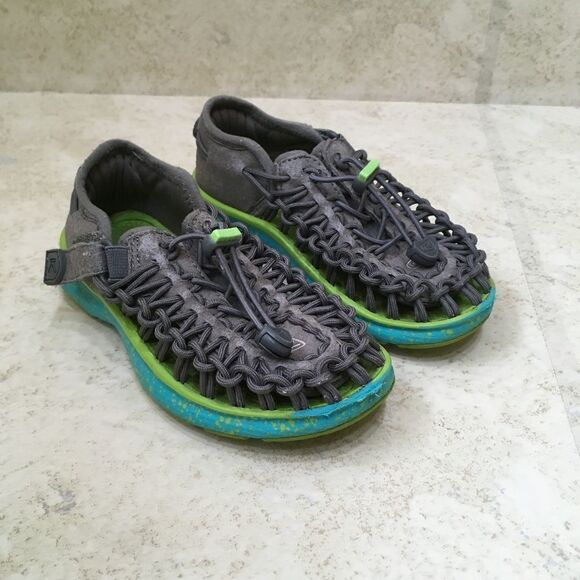 KEEN UNEEK VIRIDIAN SHOES‎ - Picture 1 of 5